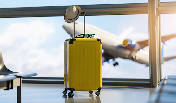 Kostbaar Lyrisch scheren Wat te doen als uw bagage is vertraagd of vermist bij vliegvakantie? -  Struijs Financial Planning